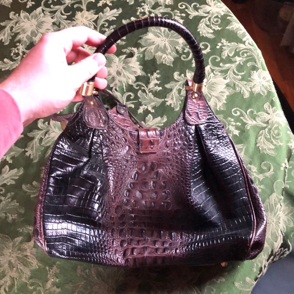 Brahmin satchel in perfect condition - Picture 5 of 5